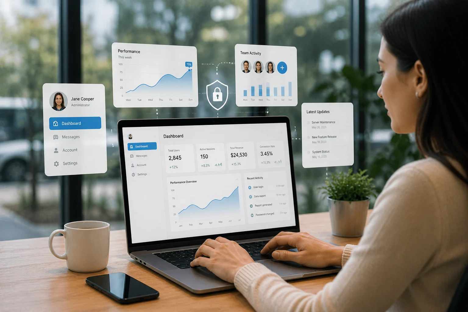 Global Data Visualization
