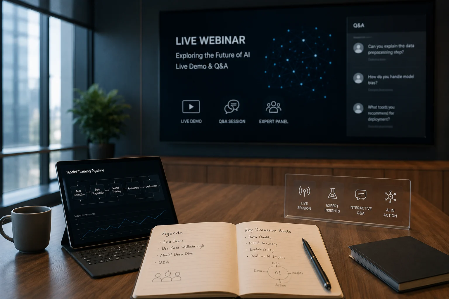 Webinars