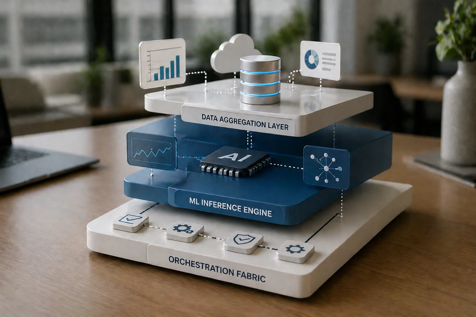 AIOps Intelligence Layers