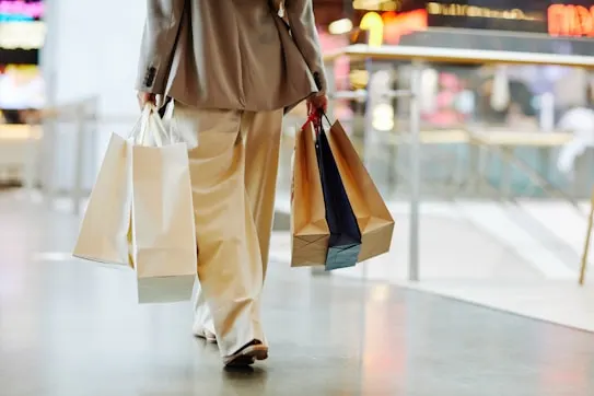 Retail Visualization
