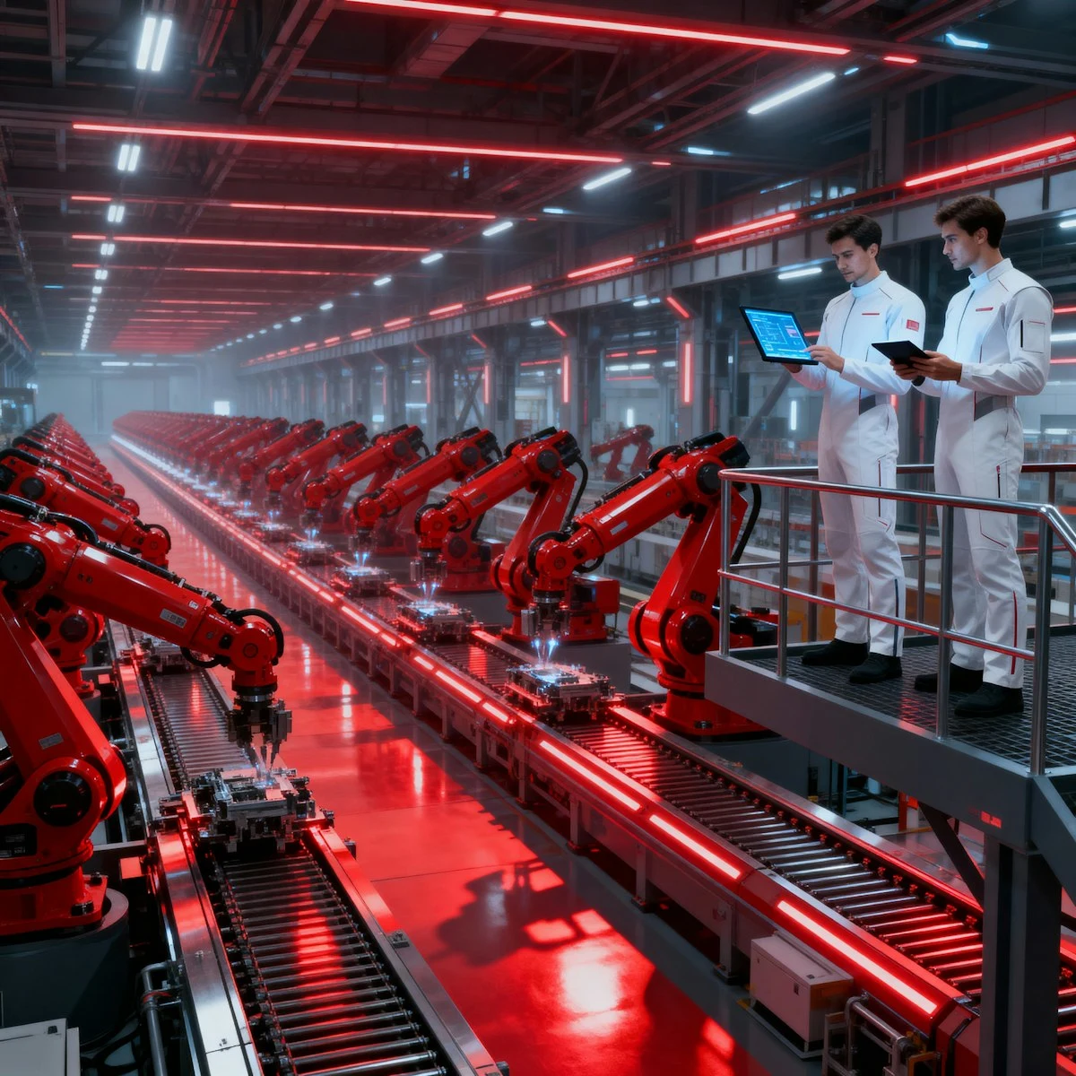 Manufacturing Visualization