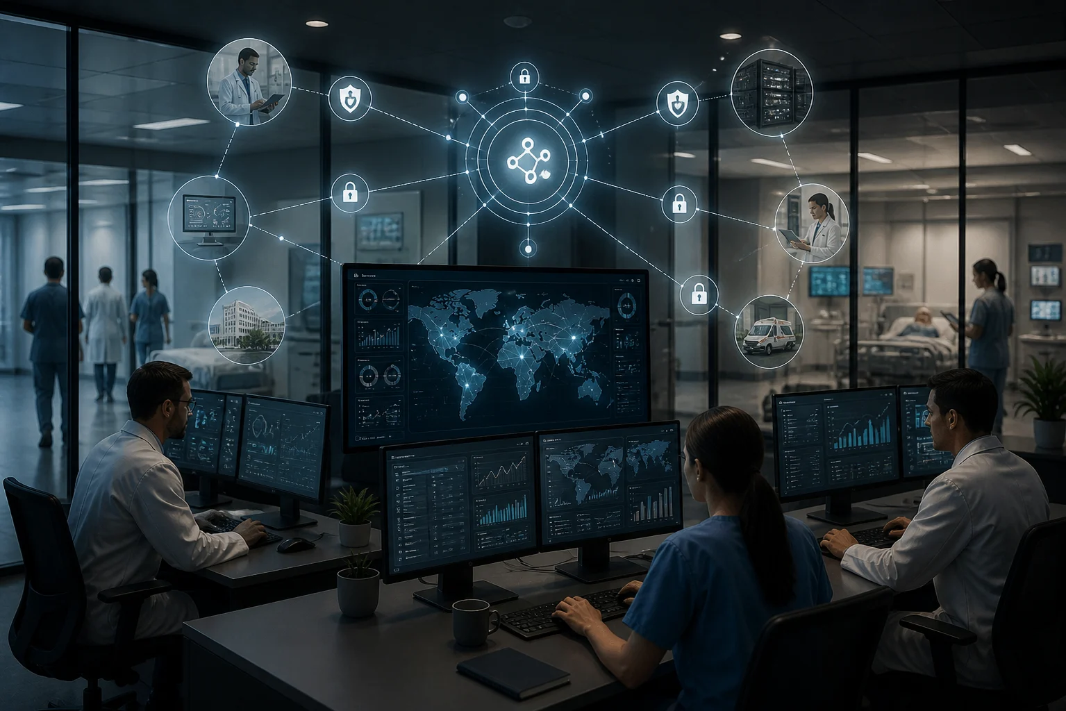 Intelligence Hub