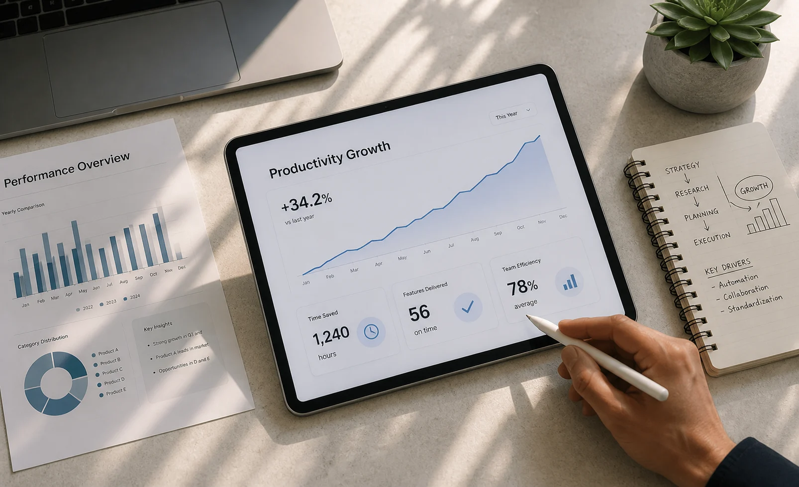 Tech Visualization