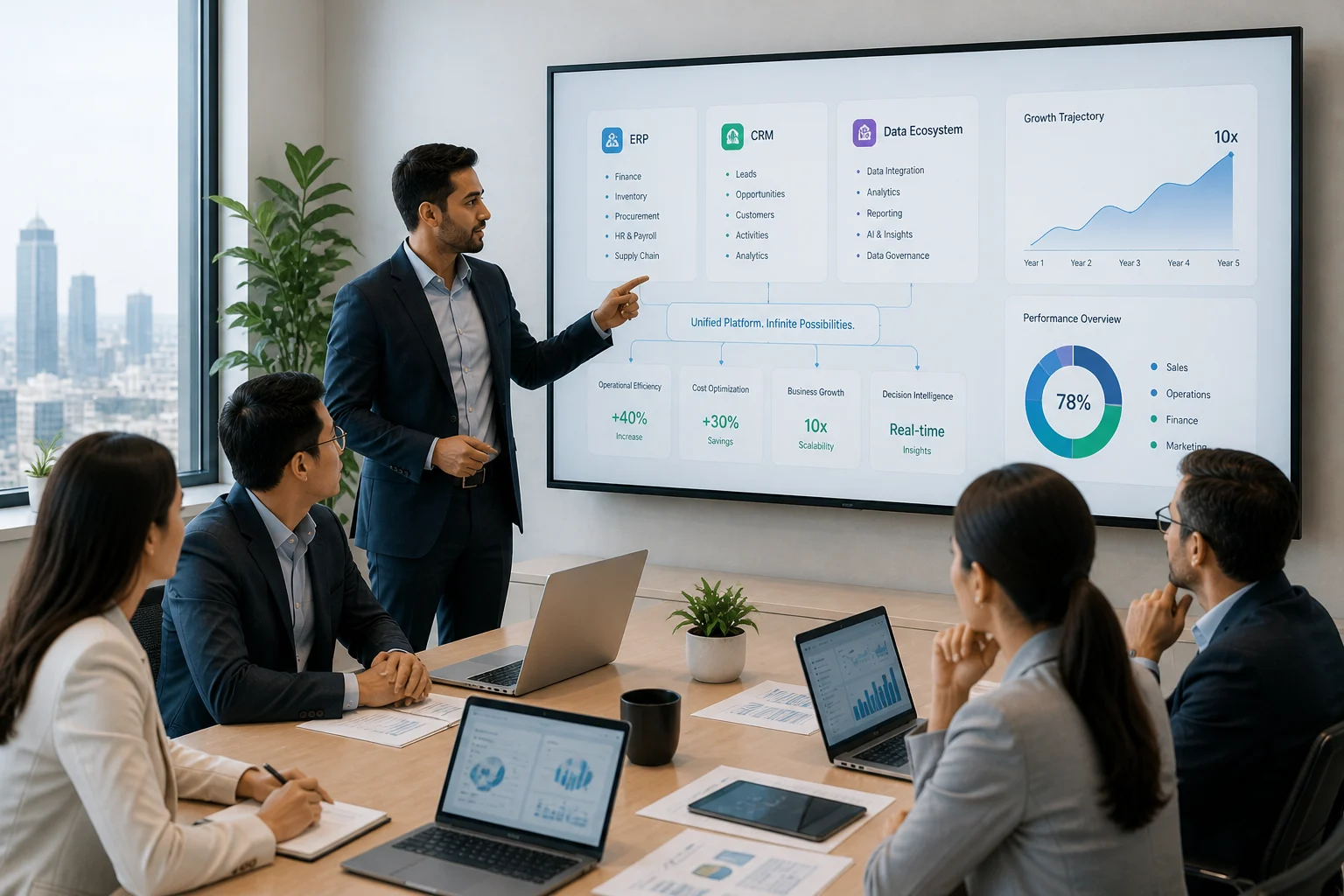 System architecture