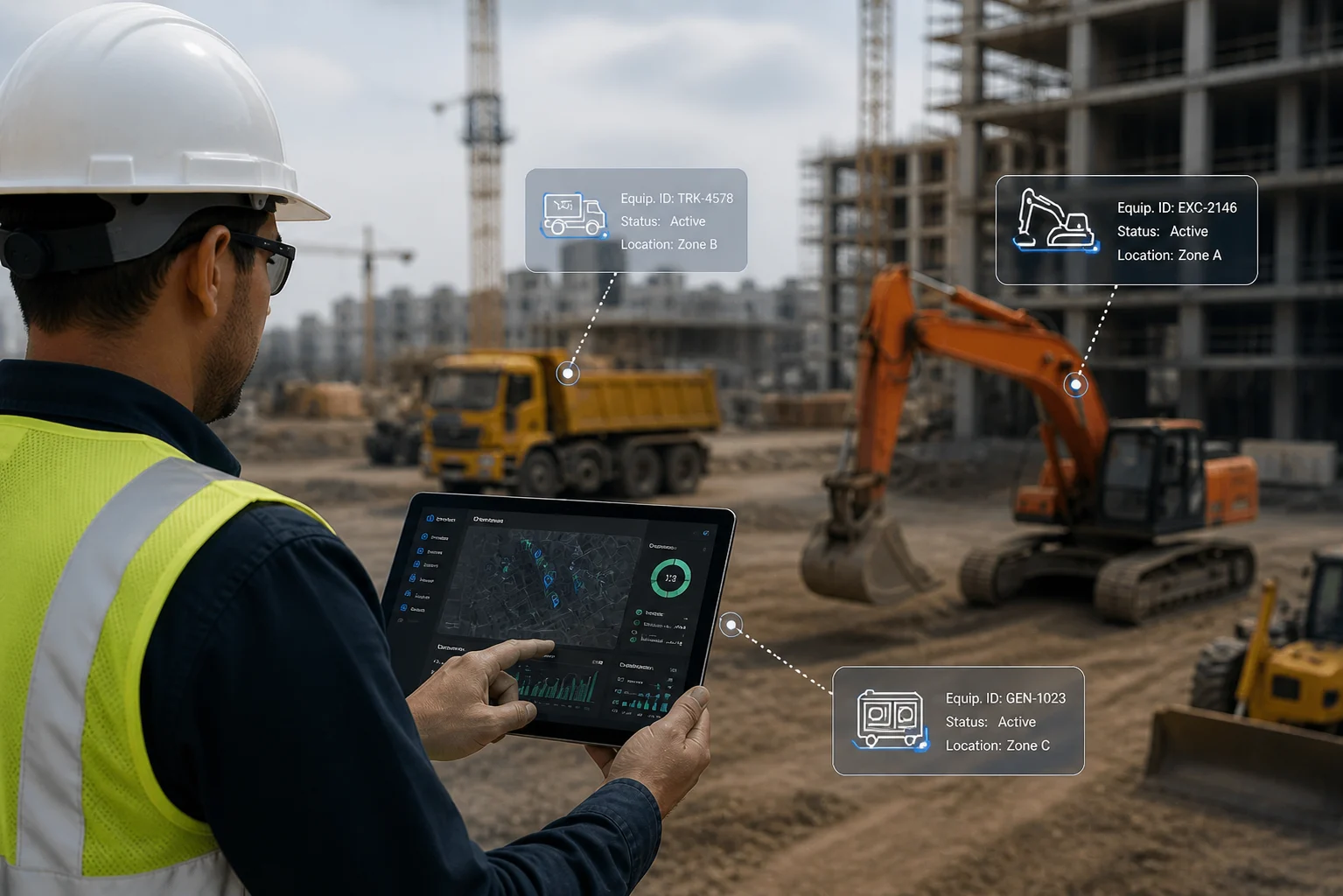 Asset Tracking