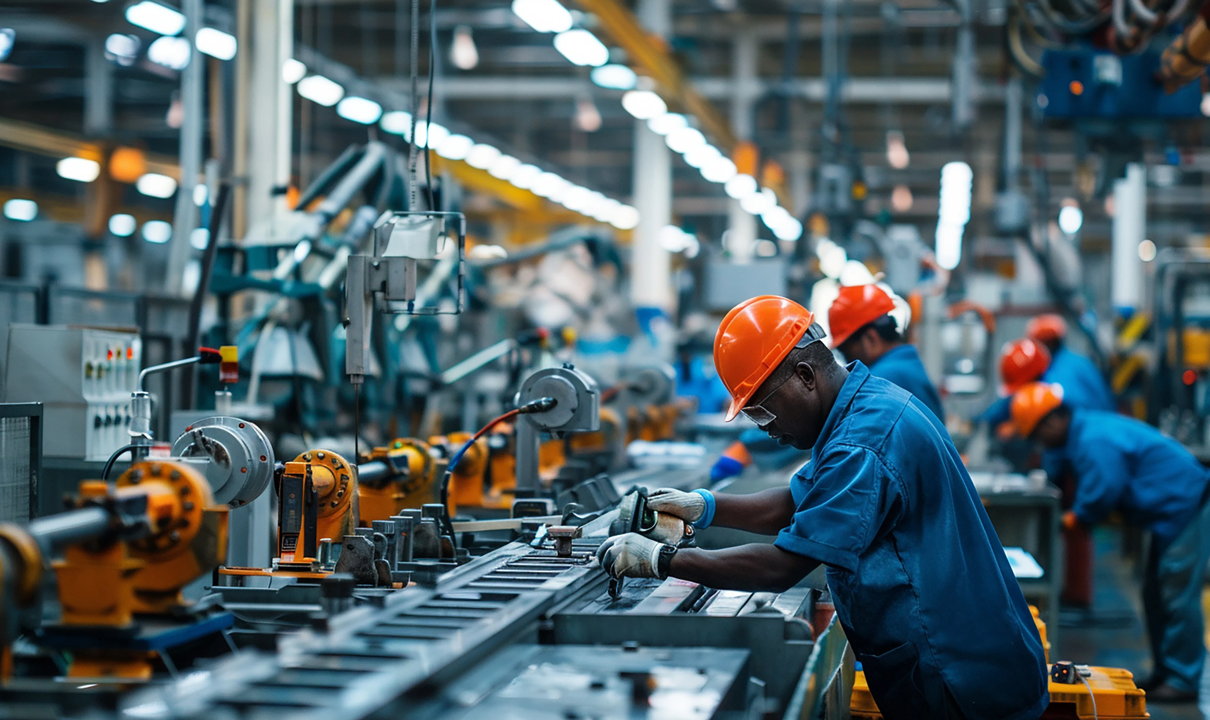 Global Manufacturing