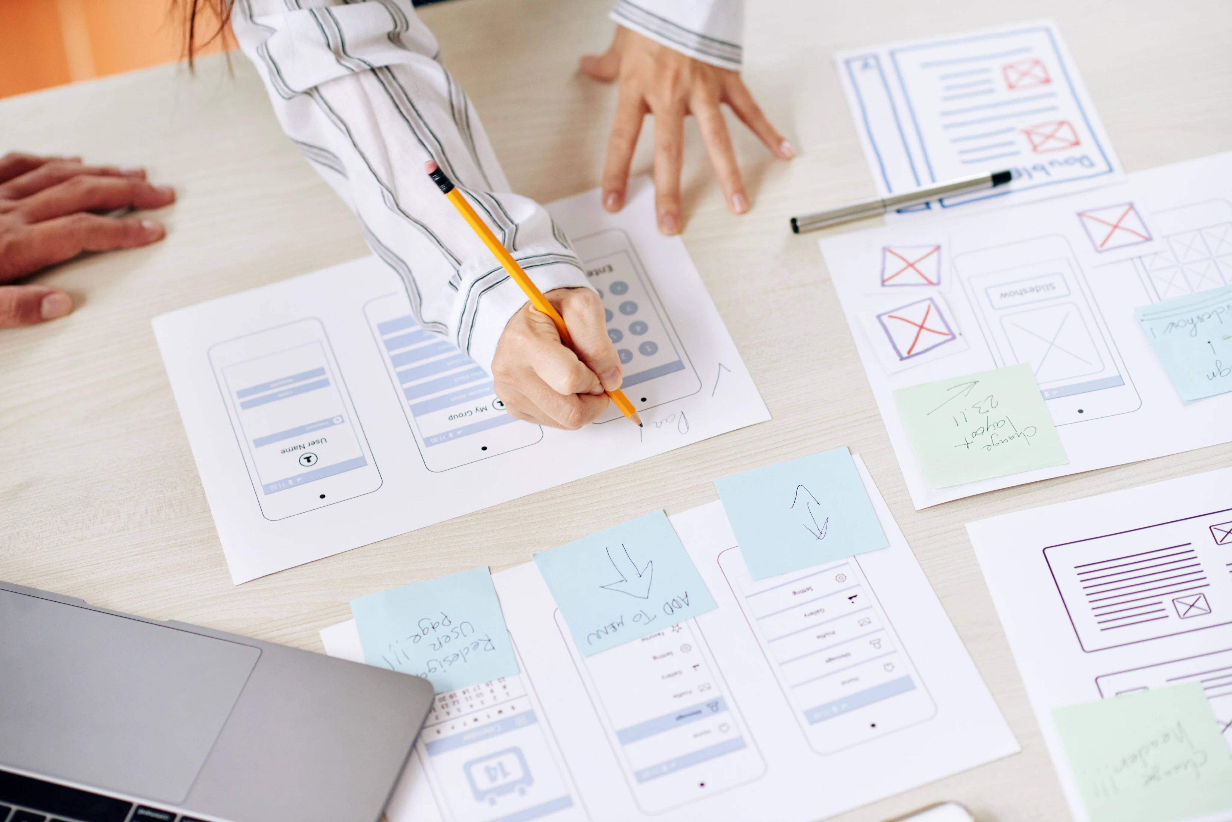 Wireframing