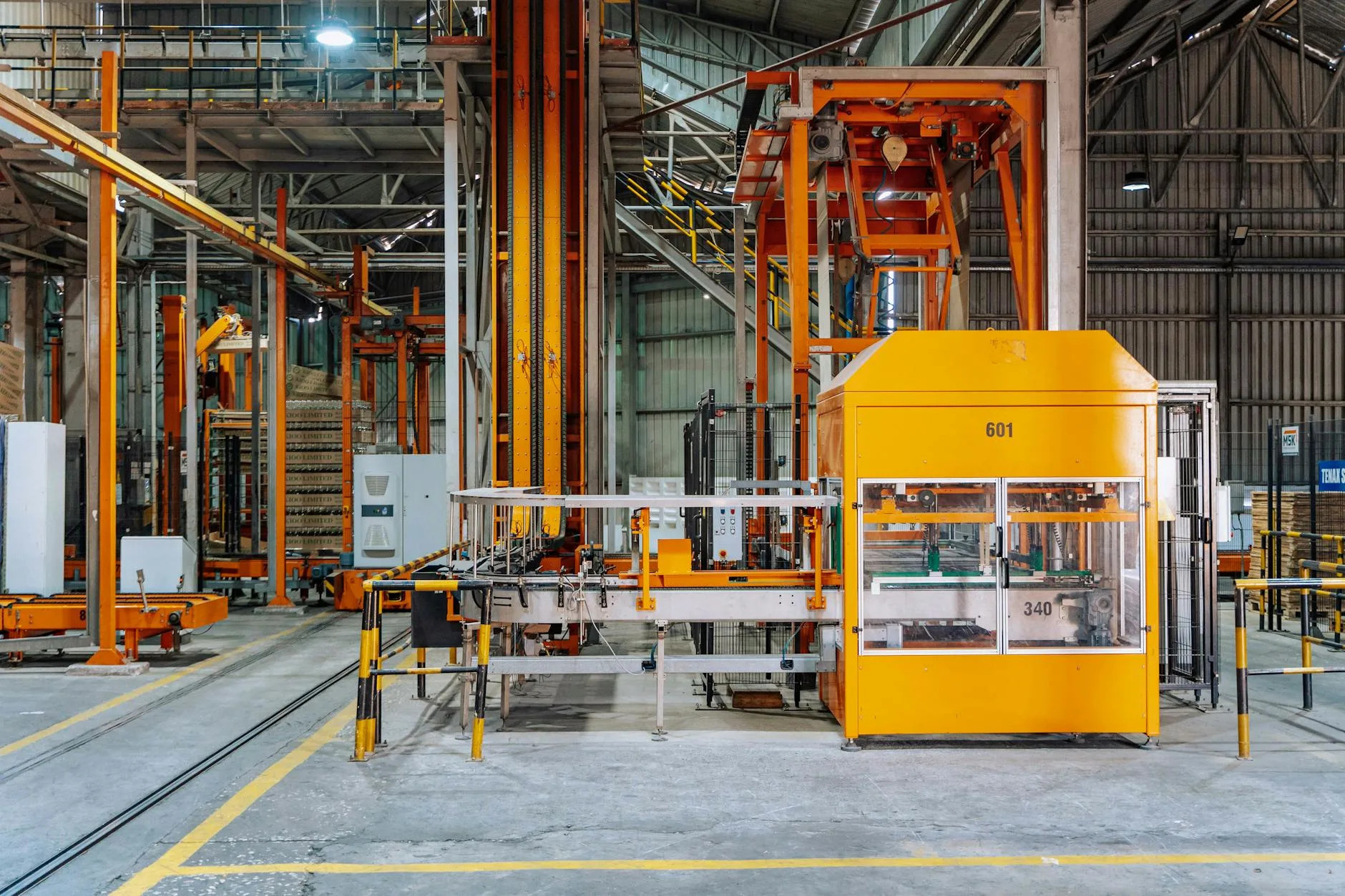 Manufacturing