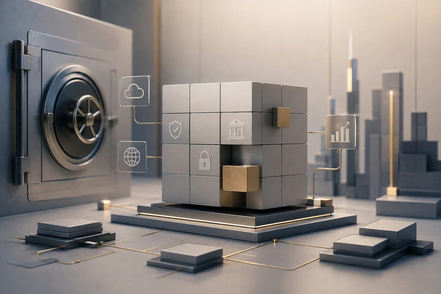 Financial Data Architecture