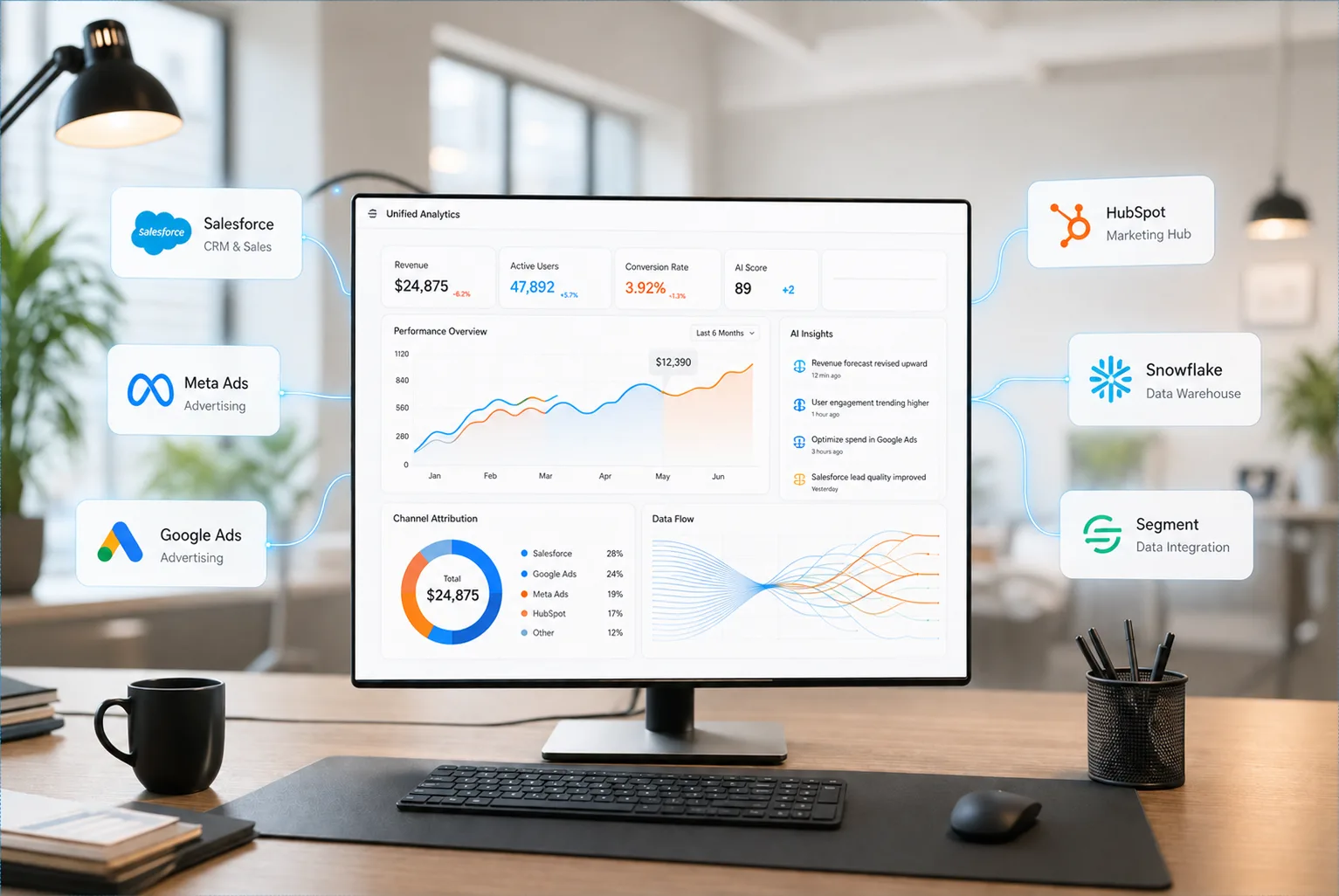 Seamless Ecosystem Integration