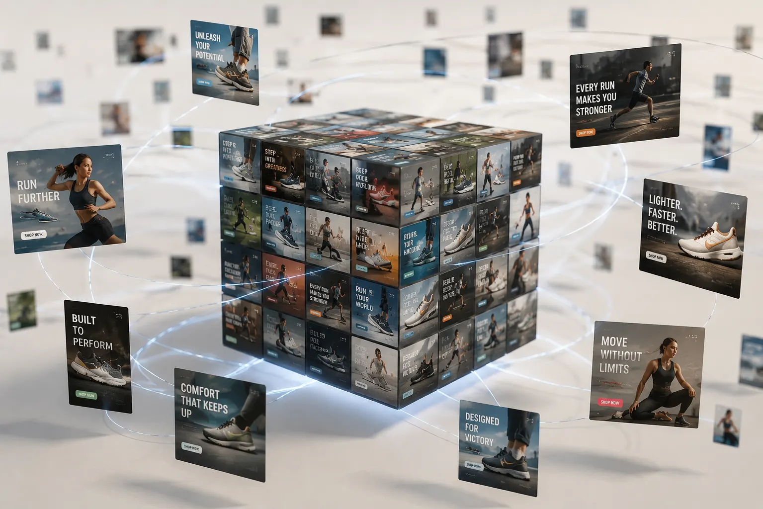 Autonomous Creative
