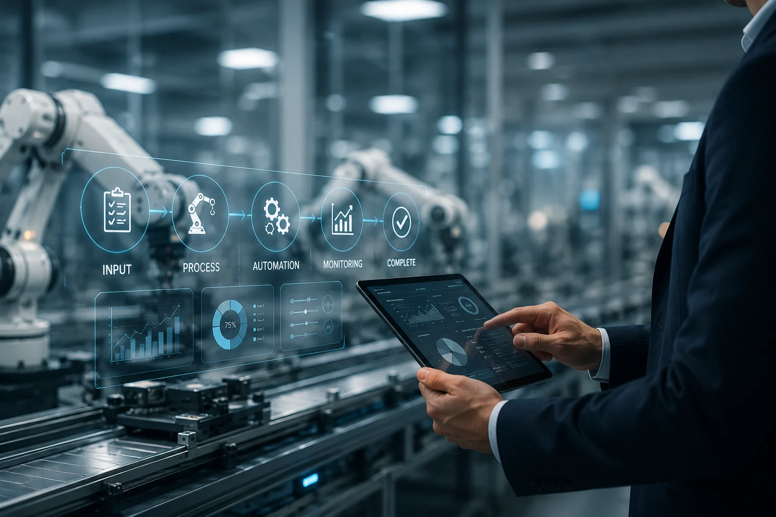 Business Process Automation