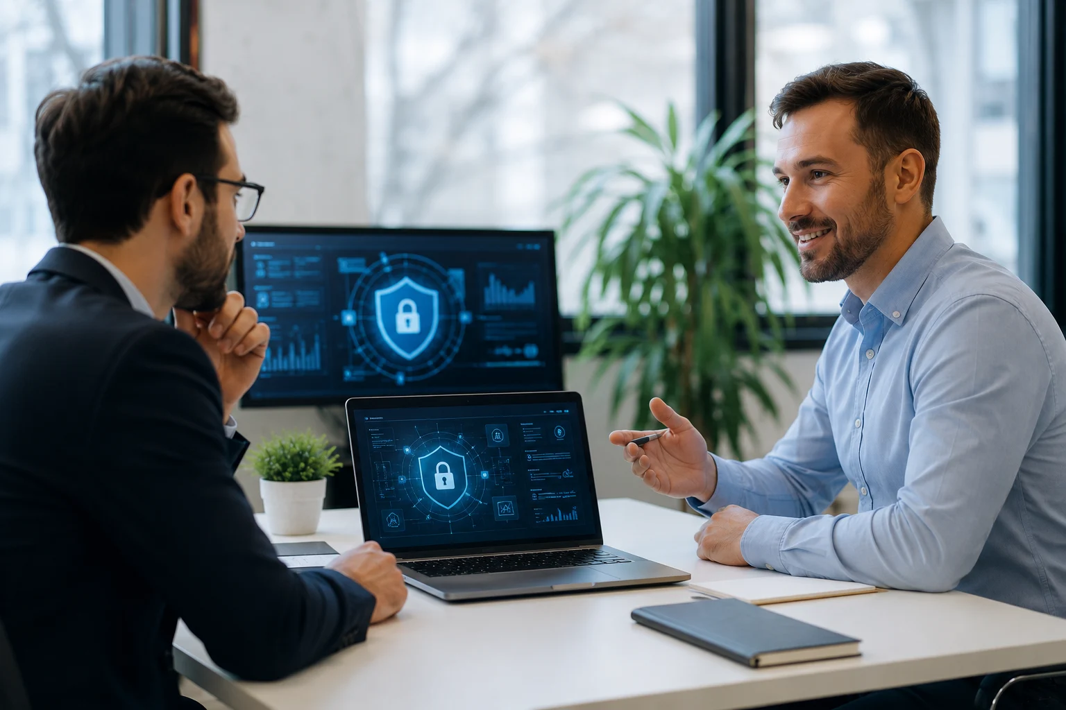 Cybersecurity Consultation